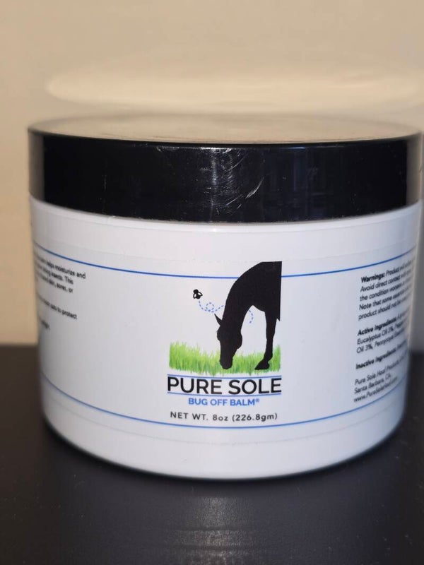 Pure Sole Bug Off Balm