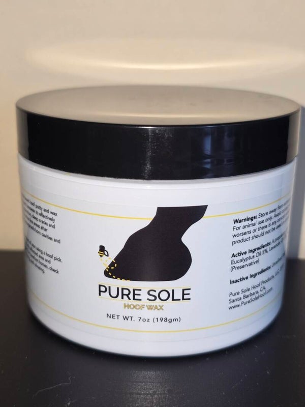 Pure Sole Hoof Wax