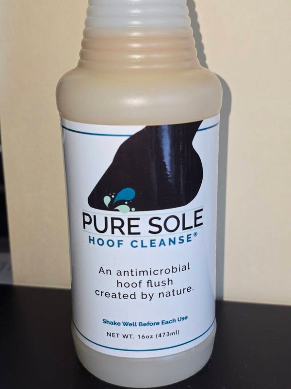 Pure Sole Hoof Cleanse