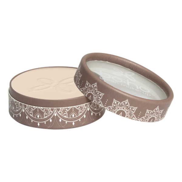 Boho Compact Powder – Beige Diaphane 01