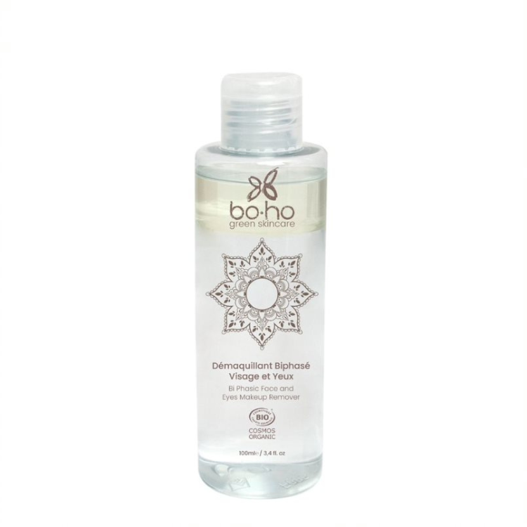 Boho Two-Phase Make-Up Remover – 100 ml