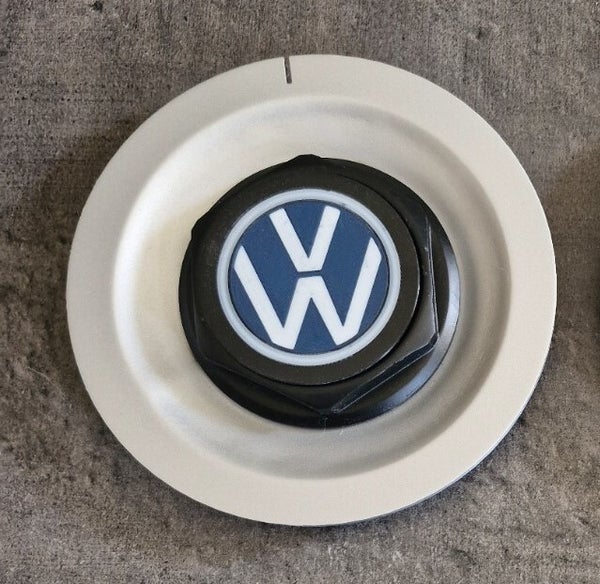 Cache moyeux Volkswagen