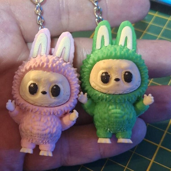 Figurine Labubu