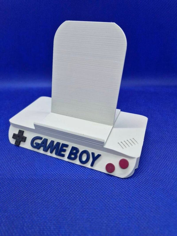 Support / présentoir pour Game boy