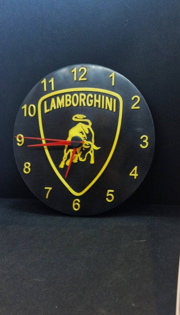 Horloge Lamborghini