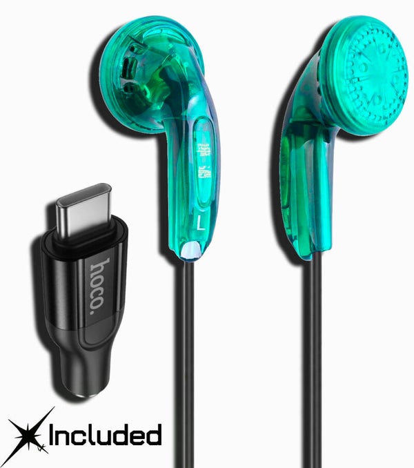 GLI TCH X RETRO EARPHONES