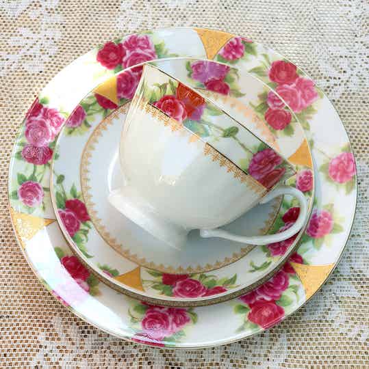 Ontbijtset Seltau & Wieden