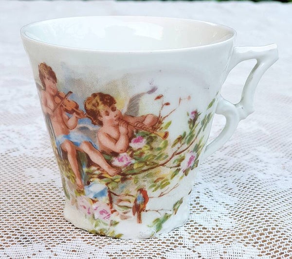 Koffiemokje/ theemokje