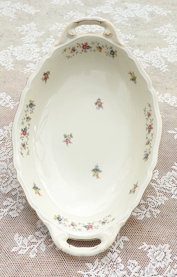 Brood/ salade/ dessertschaal Bavaria