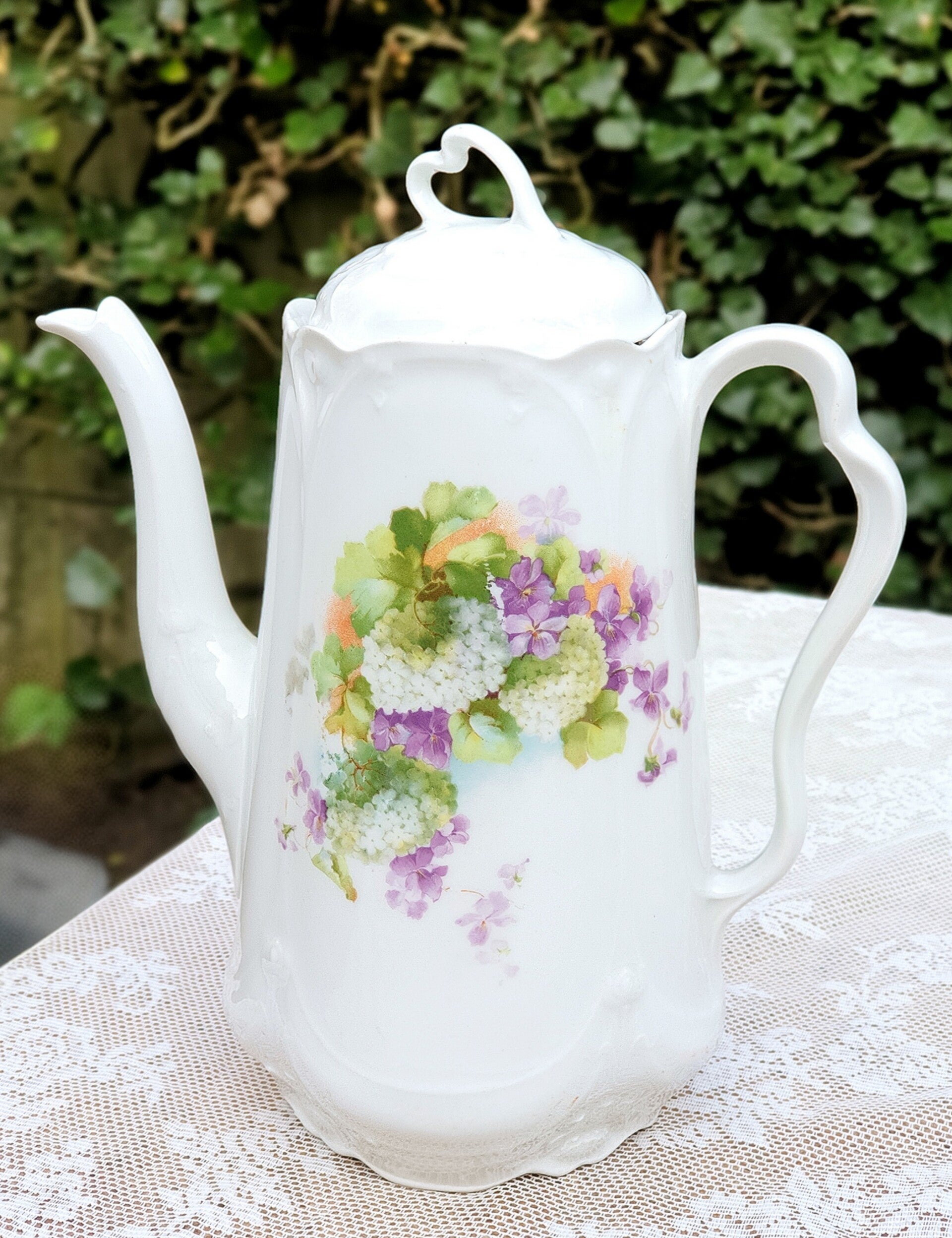 koffiepot/ theepot