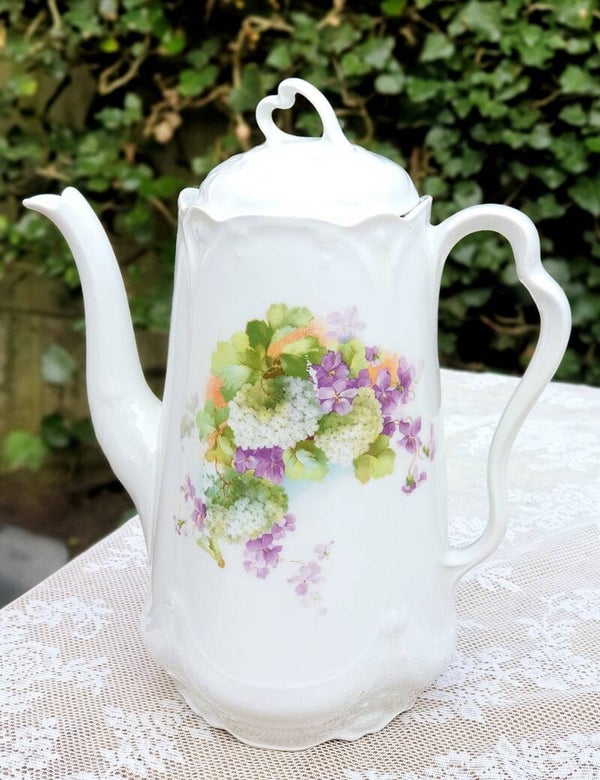 koffiepot/ theepot