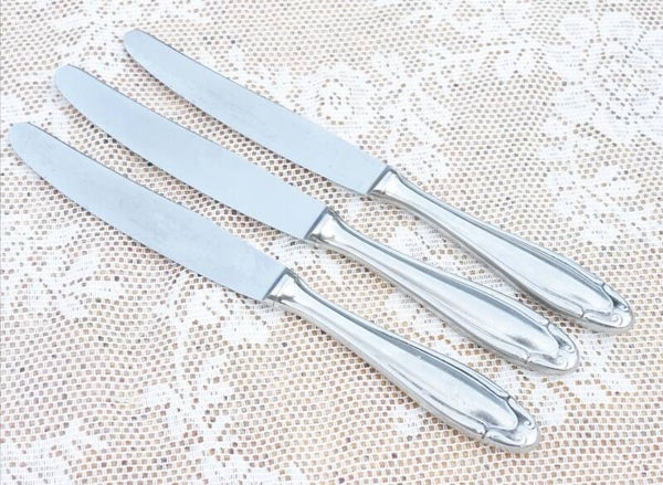Mes klein Roneusil 1x een set van 6 stuks