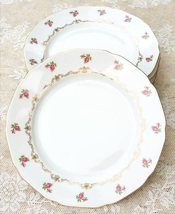 Dinerbord plat 7x