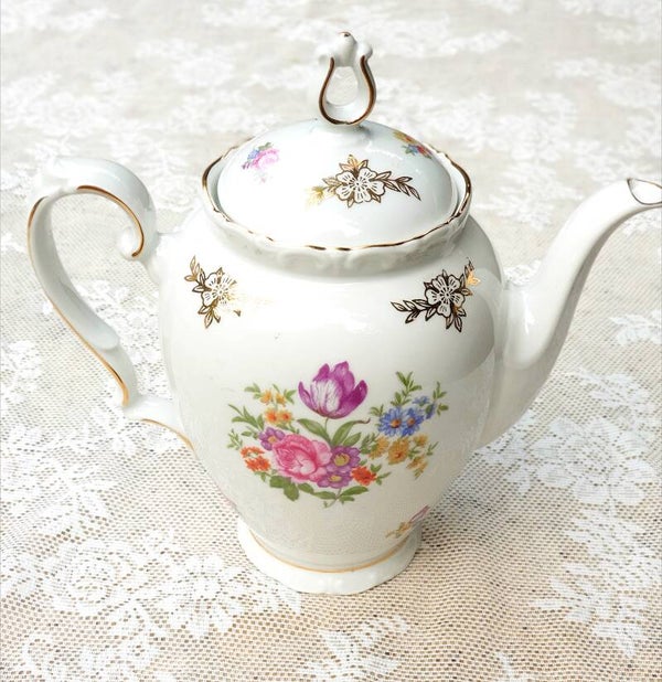 Theepot/ koffiepot Kahla
