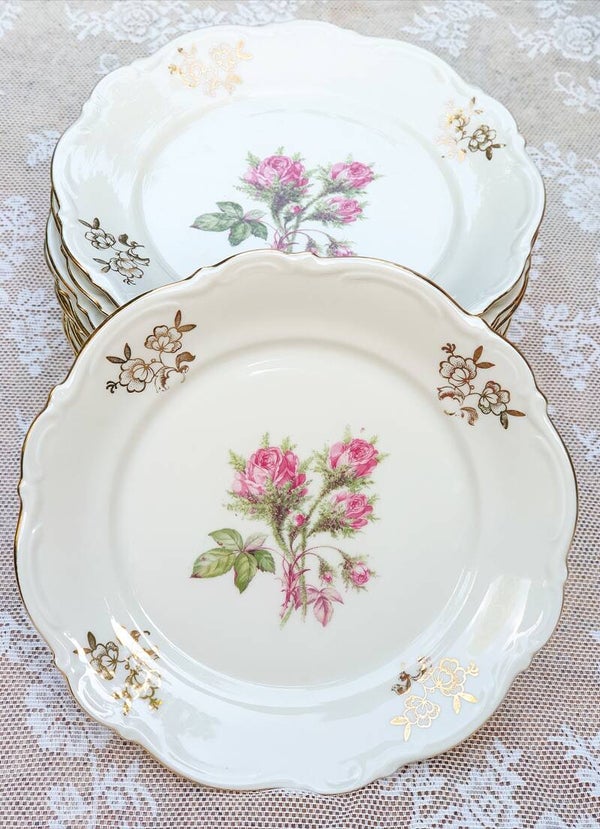 Dinerbord plat Bavaria 12x