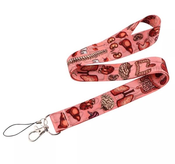 Keycord organen