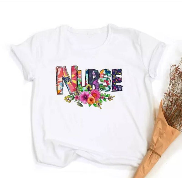 Nurse T-shirt