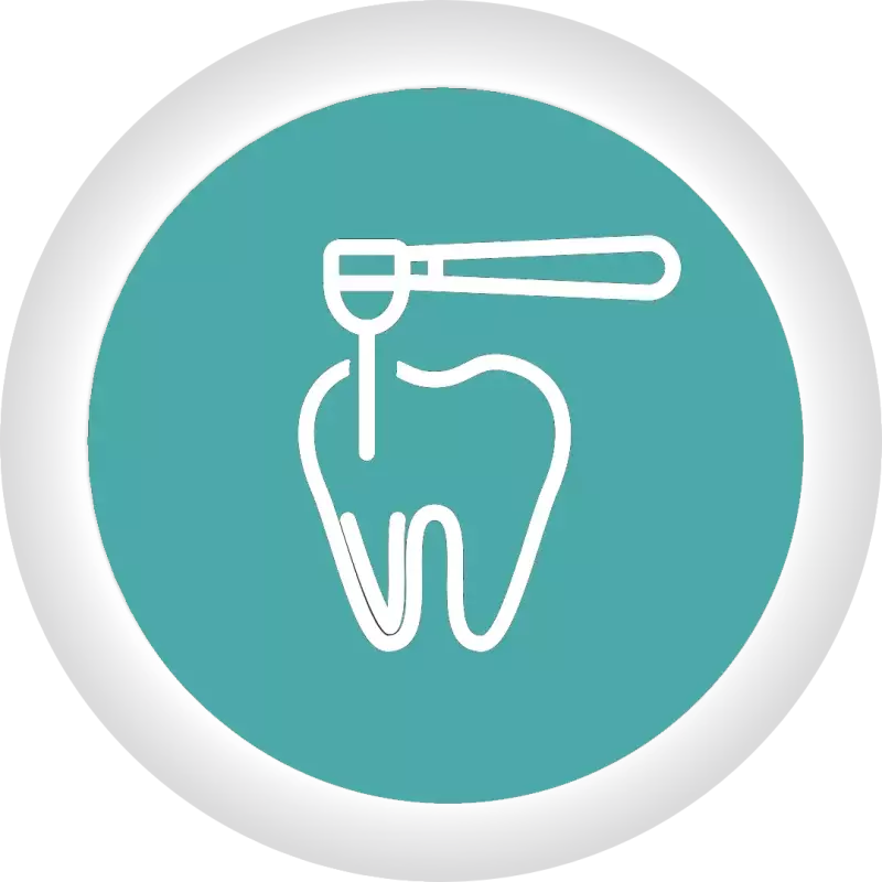 Endodoncia en clinica dental Higueras