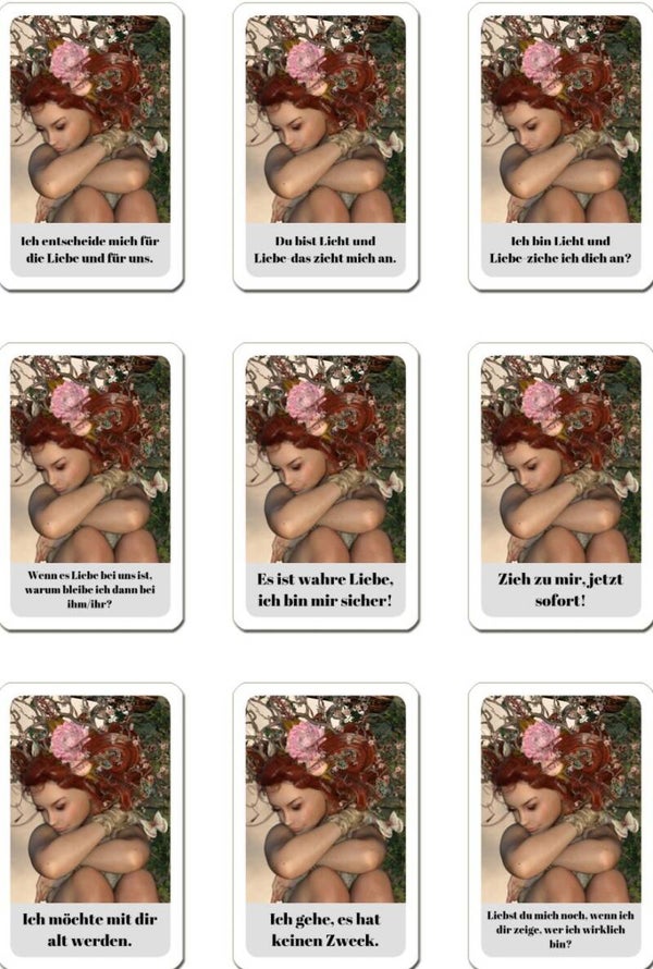 Botschaften deines Gegenübers 1.0 – sanfte Bildedition
