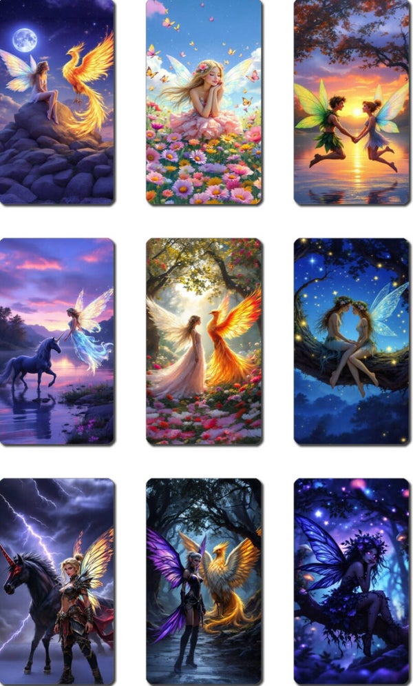 Orakel der Anderswelt – Wenn Feen nicken & Trolle brummen ❗❕❗