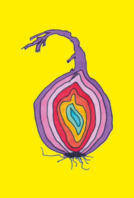 Kaart met familierecept!   Roti boontjes van Bea