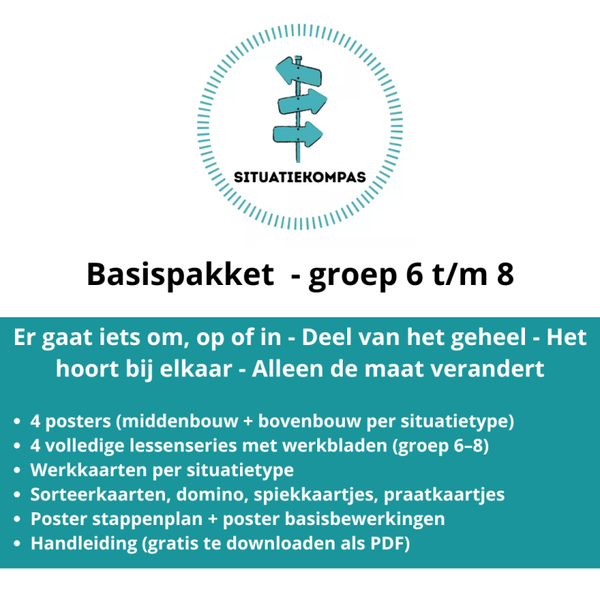 Situatiekompas Bovenbouw