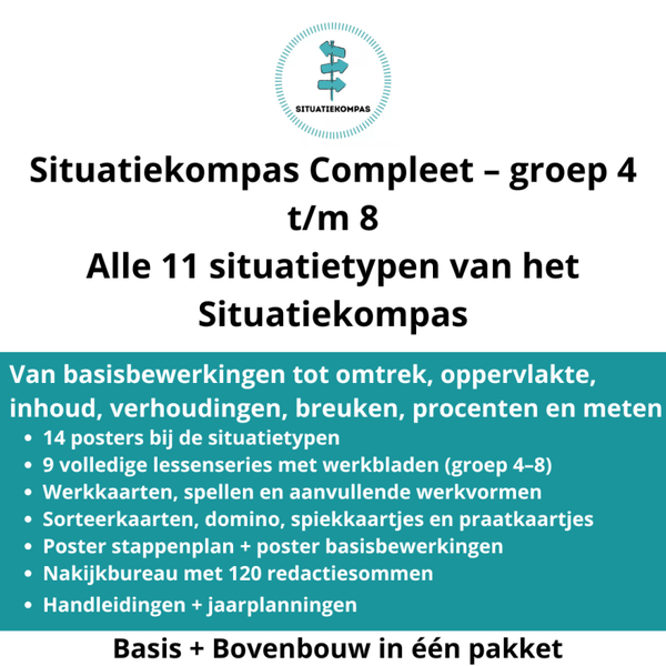 Situatiekompas Compleet