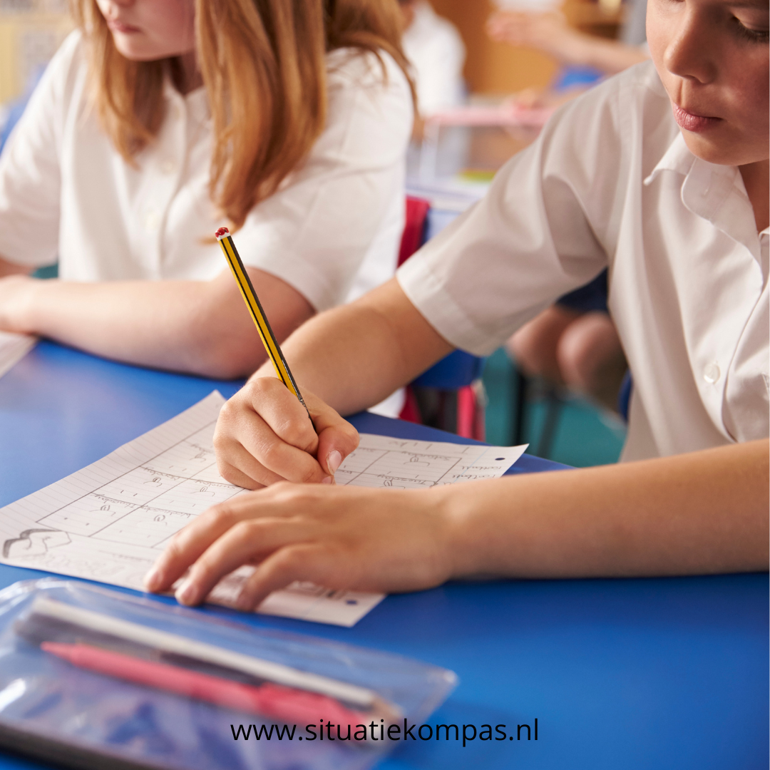 Je wilt met je school aan de slag met redactiesommen: waar start je?