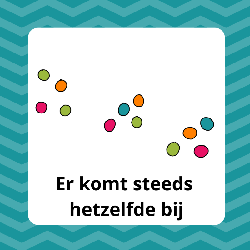 redactiesommen begrijpen er komt steeds hetzelfde bij