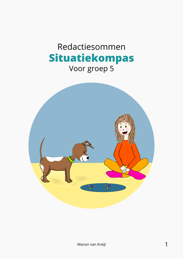 Situatiekompas – Redactiesommen groep 5