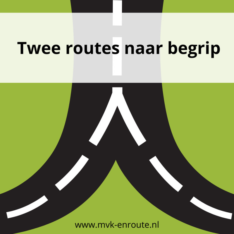 Niet elk kind leert via begrip. En dat is prima. In het onderwijs beginnen we bij begrip. Dat is ook logisch: als een kind begrijpt hoe iets werkt, kan het die kennis flexibel inzetten. Begrip is het doel, en voor veel kinderen ook het beste vertrekpunt.