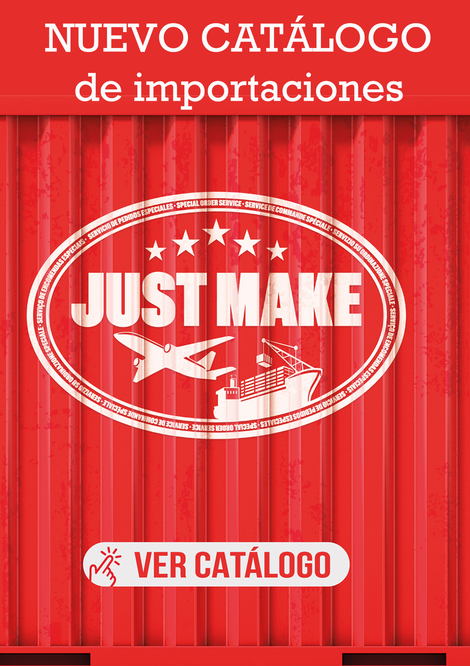 CATALOGO IMPORTACION