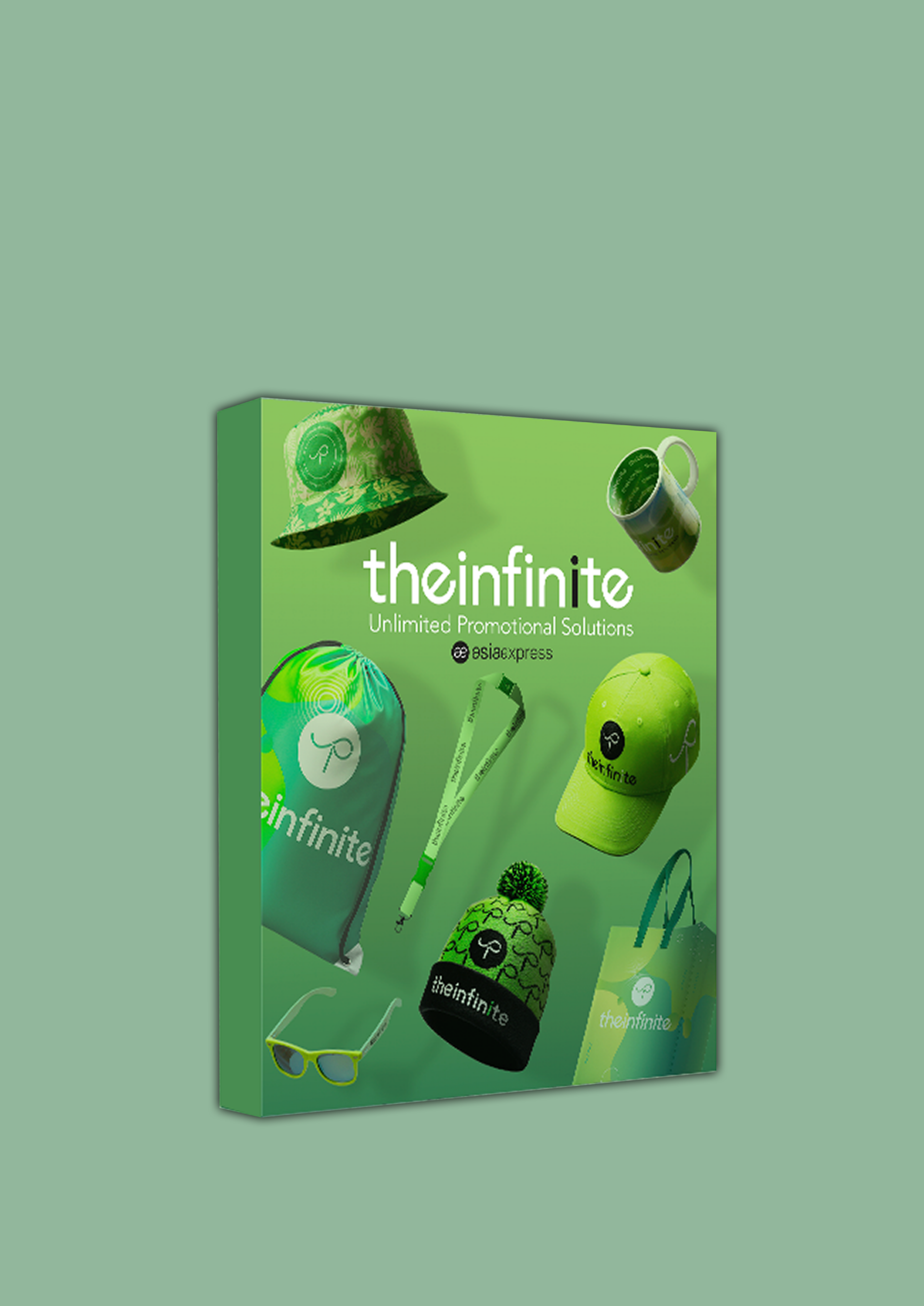 CATALOGO THEINFINITE