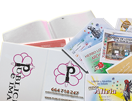 PROMOCION FUNDAS Y SOBRES