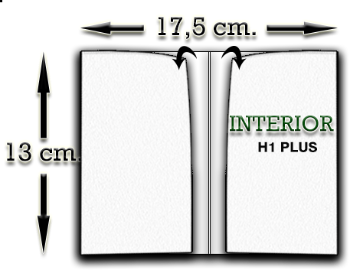 FUNDA LOTERIA H1 PLUS