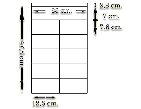 FUNDA LOTERIA L1 PLUS