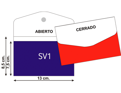 FUNDA LOTERIA SV1