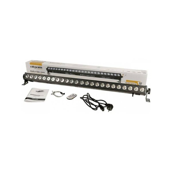 ALGAM LIGHTING Barwash 244 Barra Led 24x4w Rgbw