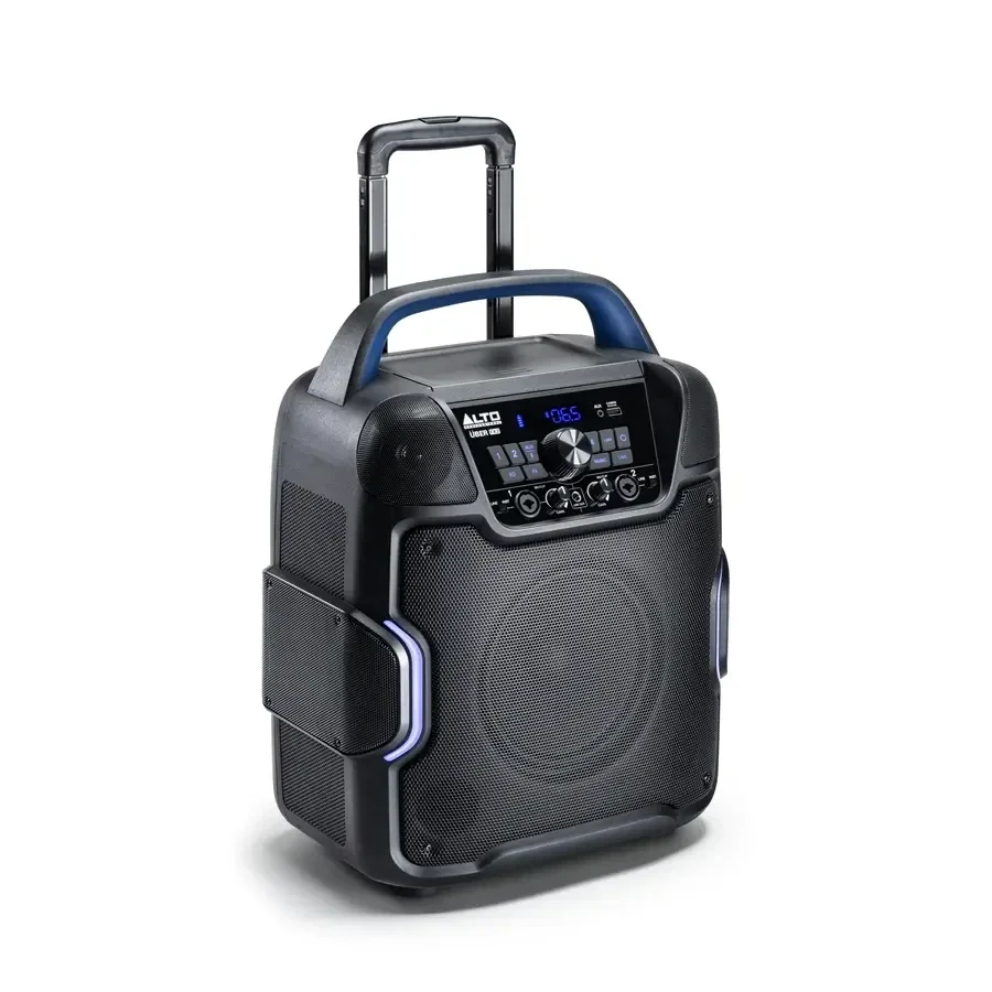 Alto Professional UBER FX2 - Sistema di amplificazione portatile in stile trolley