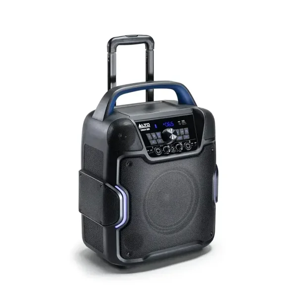 Alto Professional UBER FX2 - Sistema di amplificazione portatile in stile trolley