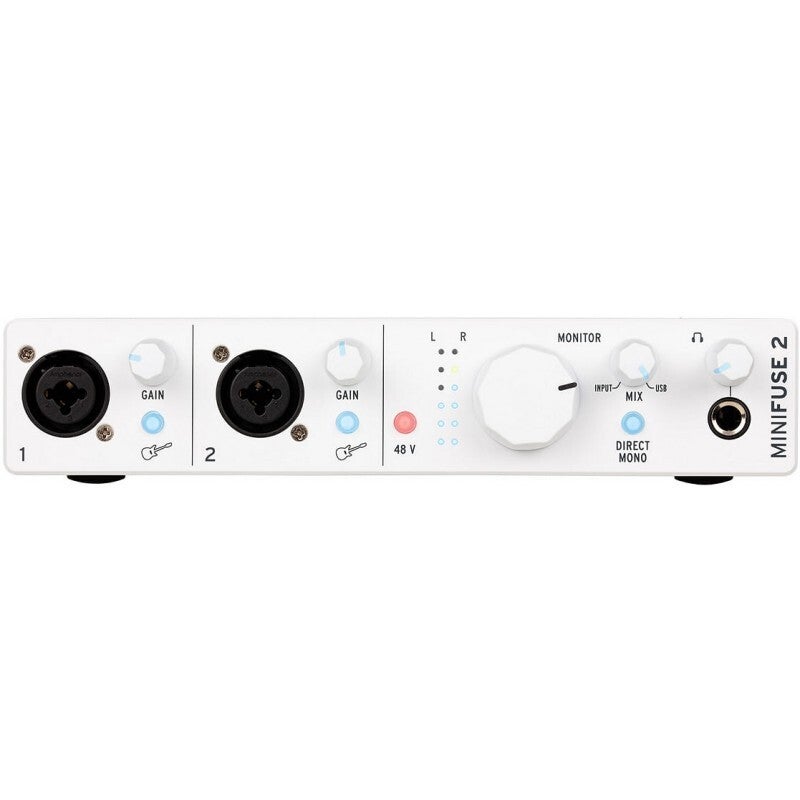 ARTURIA MiniFuse 2 White