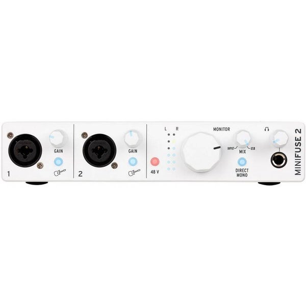 ARTURIA MiniFuse 2 White