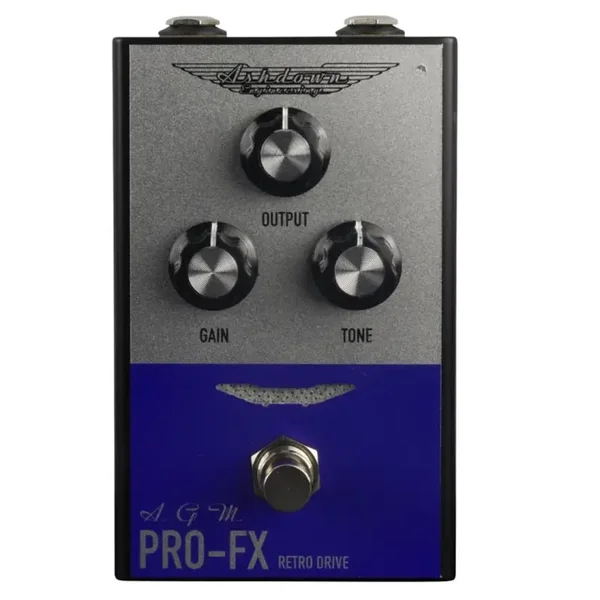 Ashdown Retro Drive - Pedale overdrive