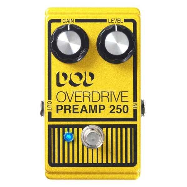 DIGITECH Overdrive Preamp 250
