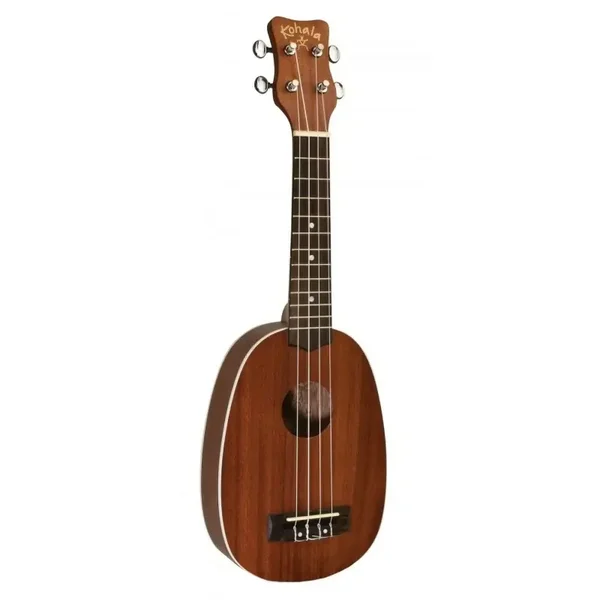 Kohala AK-SP Akamai Pineapple Ukulele Soprano