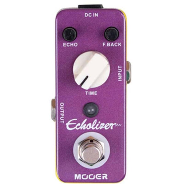 MOOER Echolizer - Delay per chitarra