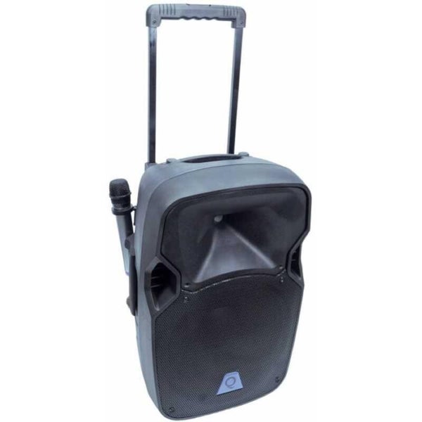 OQAN QLS-12S TRAVEL - Cassa portatile trolley
