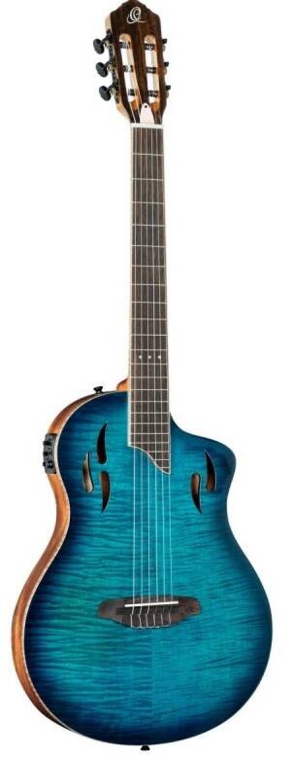 ORTEGA Tour Player FMA Blue