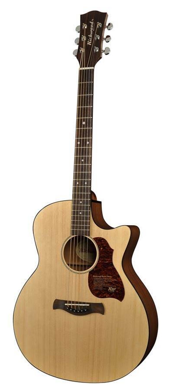 Richwood G-22-CE Chitarra acustica elettrificata