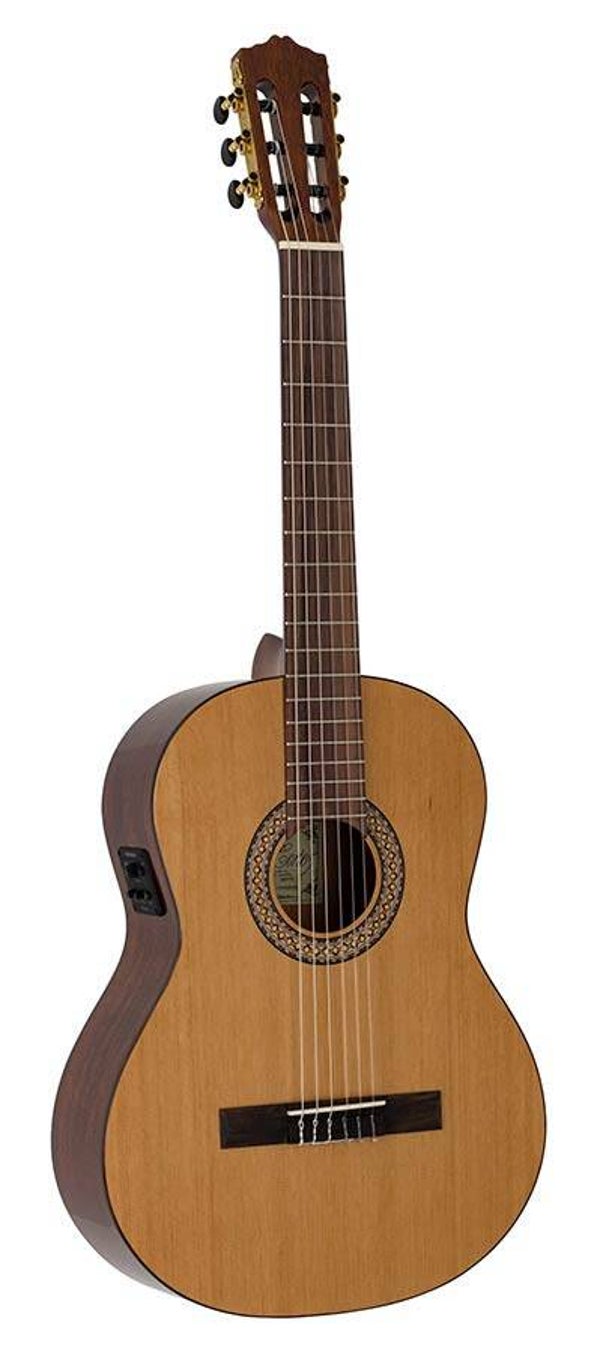 Salvador Cortez Maya CE Chitarra classica amplificata